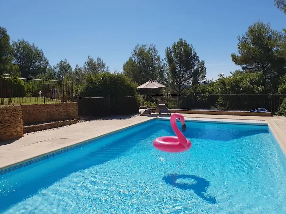 Villa En Locations Saisonnieres La Cadiere D'Azur Laouque
