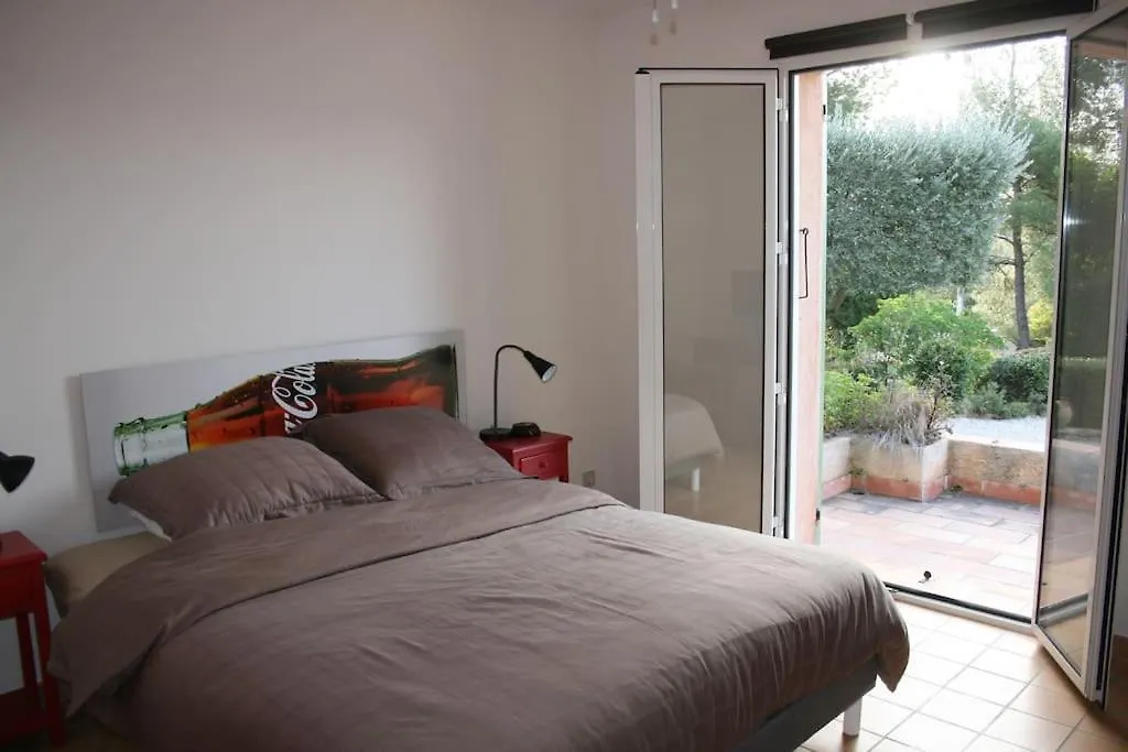 Villa En Locations Saisonnieres La Cadiere D'Azur Laouque