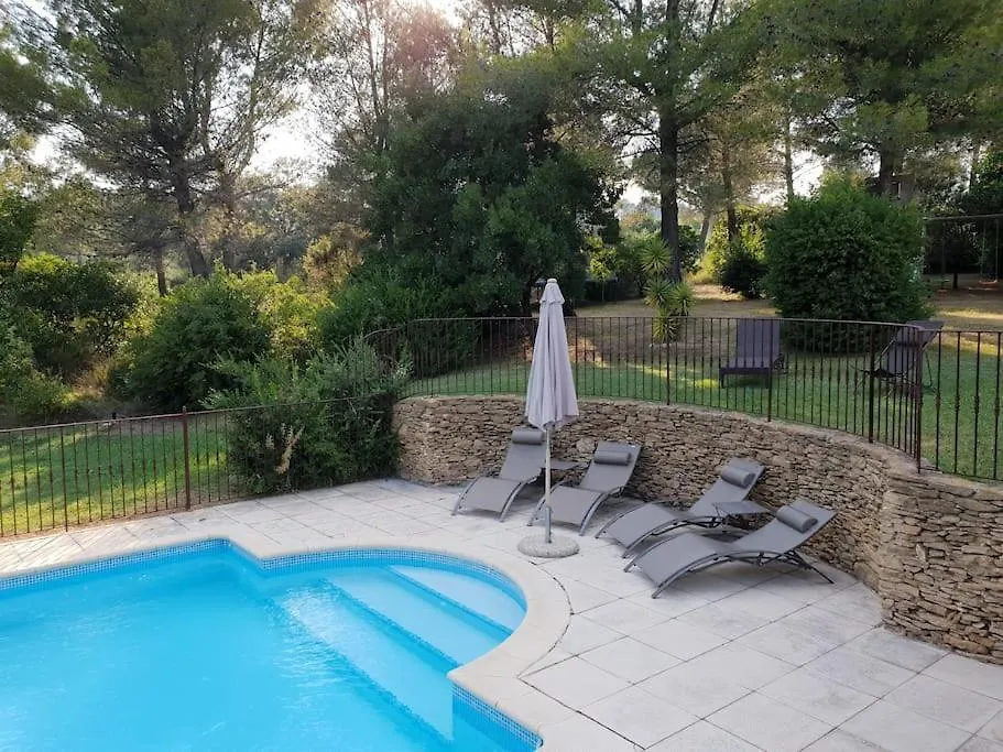 Villa En Locations Saisonnieres La Cadiere D'Azur Laouque