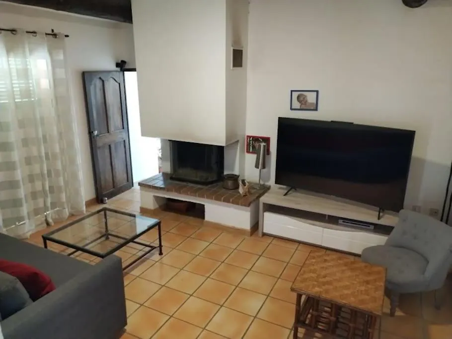 Villa En Locations Saisonnieres La Cadiere D'Azur Laouque
