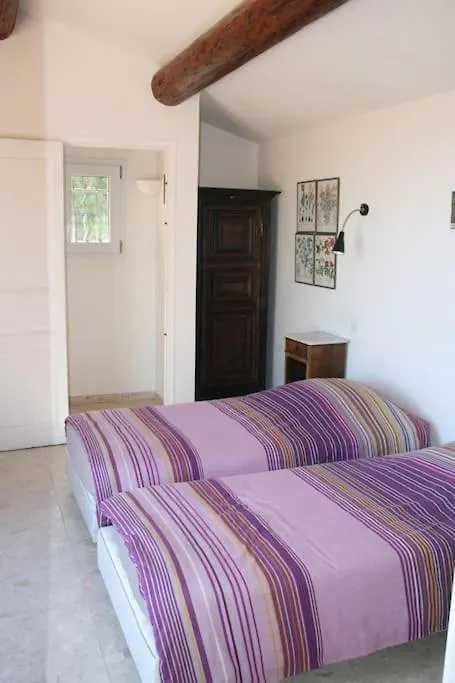 Villa En Locations Saisonnieres La Cadiere D'Azur Laouque