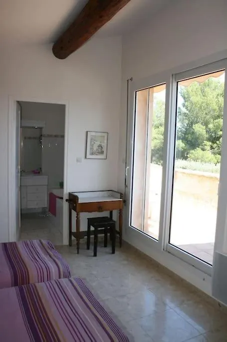 Villa En Locations Saisonnieres La Cadiere D'Azur Laouque